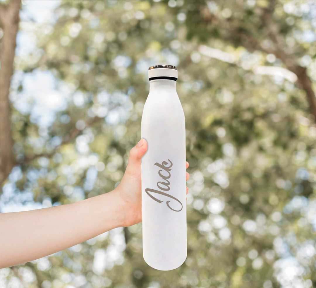 Personalized Cola Stainless Steel Insulated Water Bottle
