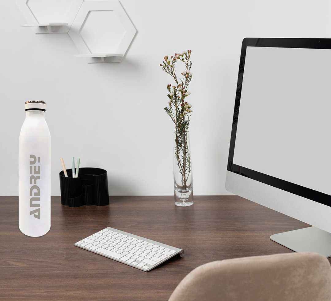Personalized Cola Stainless Steel Insulated Water Bottle