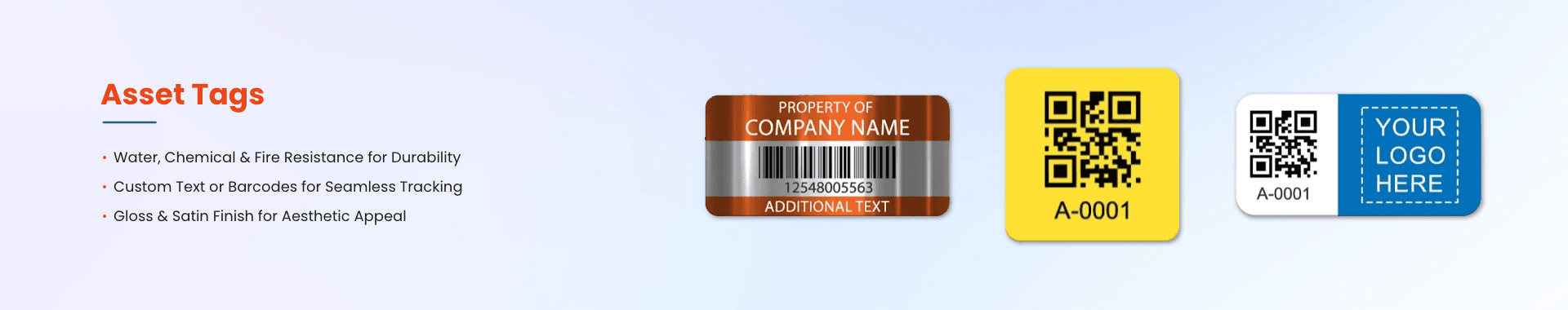 Category Banner Asset Tags NZ