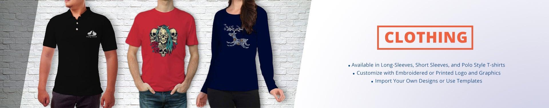 Category Clothing Banner