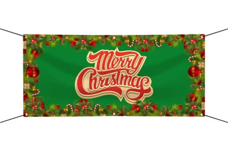 christmas banner