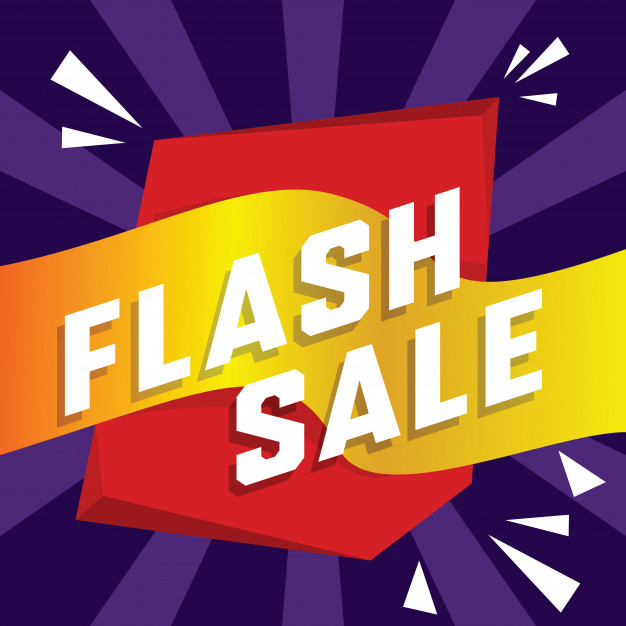 Announce Year-End Flash Sales with High-quality Displays and Marketing Materials