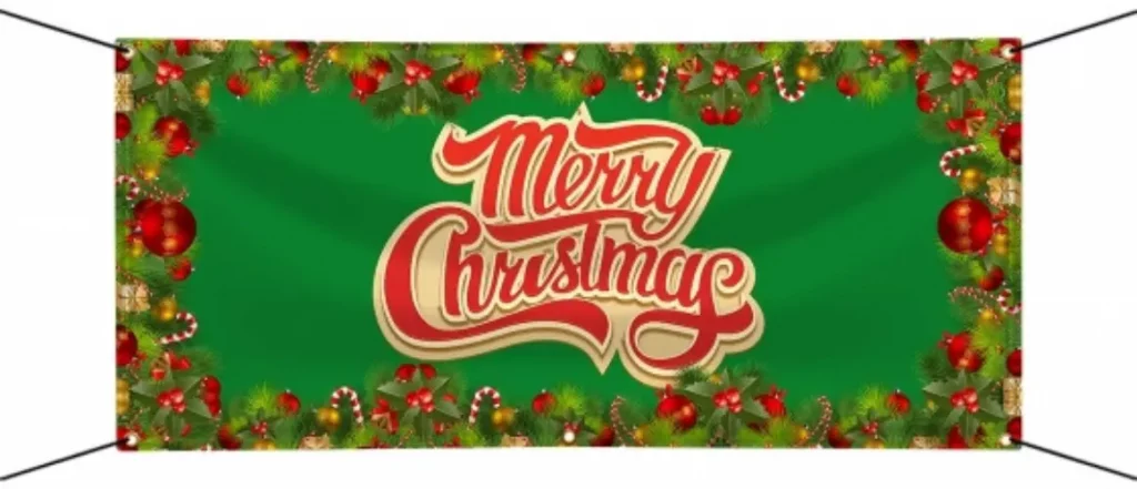 christmas banner