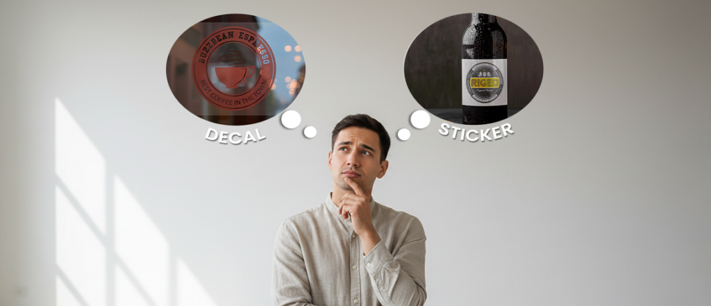 Choose the Right Options in Stickers and Decals for Your Business Needs