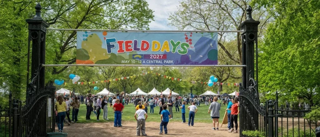 Essential Signage Tips for Field Days and Trade Shows
