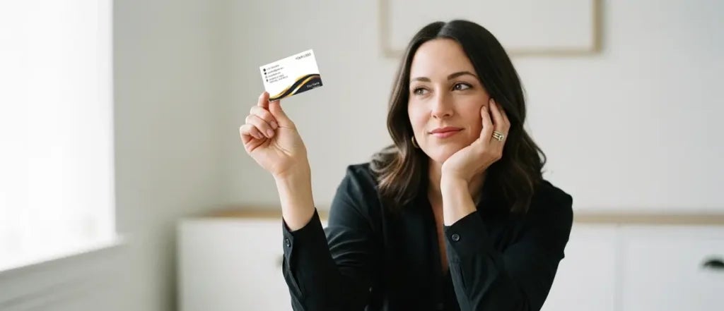 Business Card Strategies for Better Connections