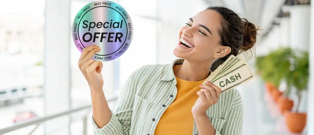 Cost-Effective and Long-Lasting Advertisement with Stickers & Decals