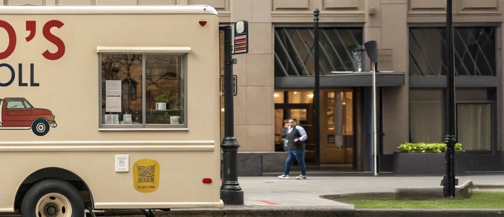 Enhanced Mobile Event Setups with Stickers & Decals