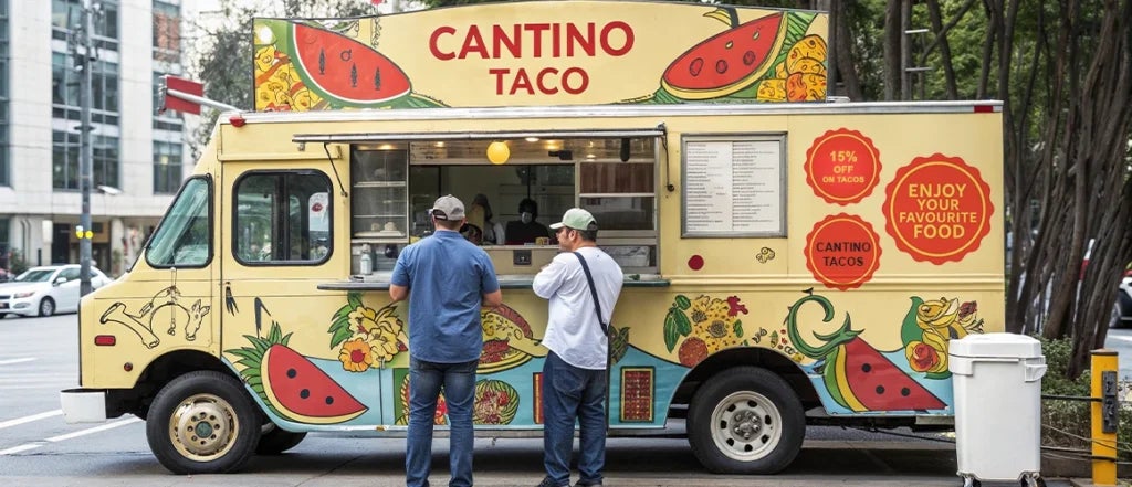 Stickers & Decals for Mobile Promotions