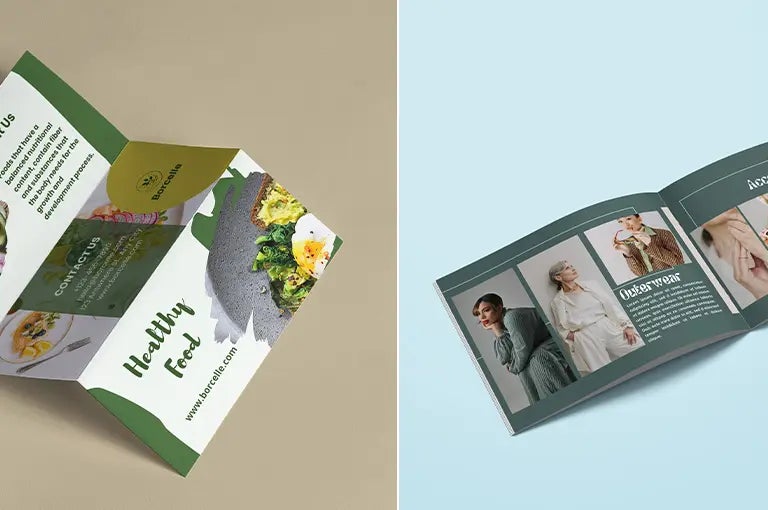 How to Choose Brochures that Suit Your Promotions the Best