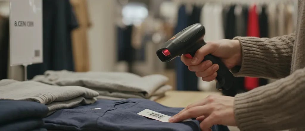 Asset Tags Enhance Stock and Warehouse Management