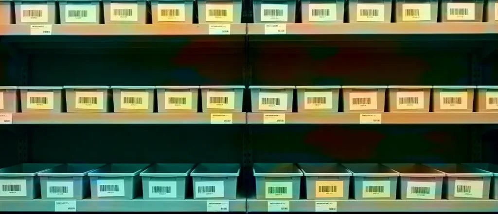 Black Friday Cyber Monday with Asset Tags