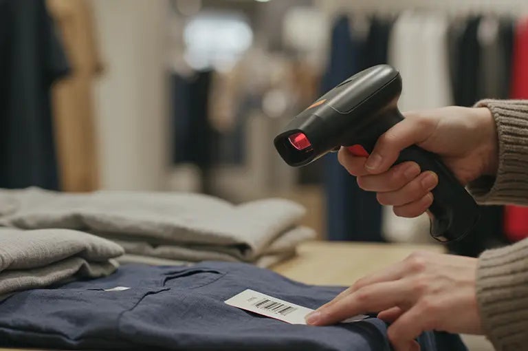 How to Enhance Stock & Warehouse Management with Asset Tags