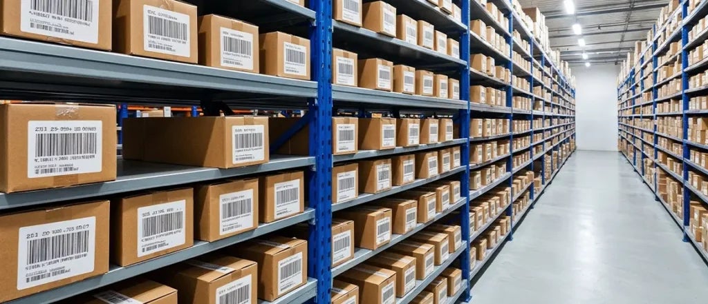 Role of Asset Tags in Reducing Warehouse Errors