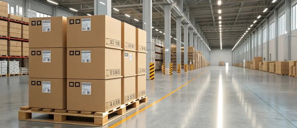 Upgrade Warehouse Flow with Smart Asset Placement