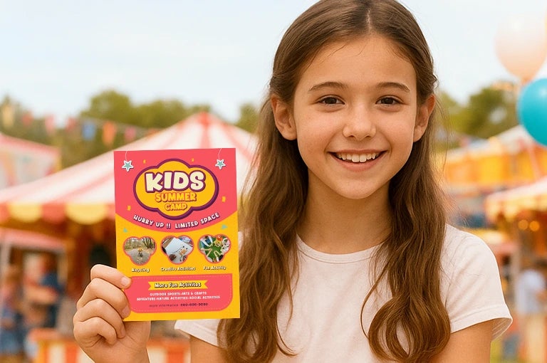 What Makes Flyers an Ideal Choice for Local & Community Promotions