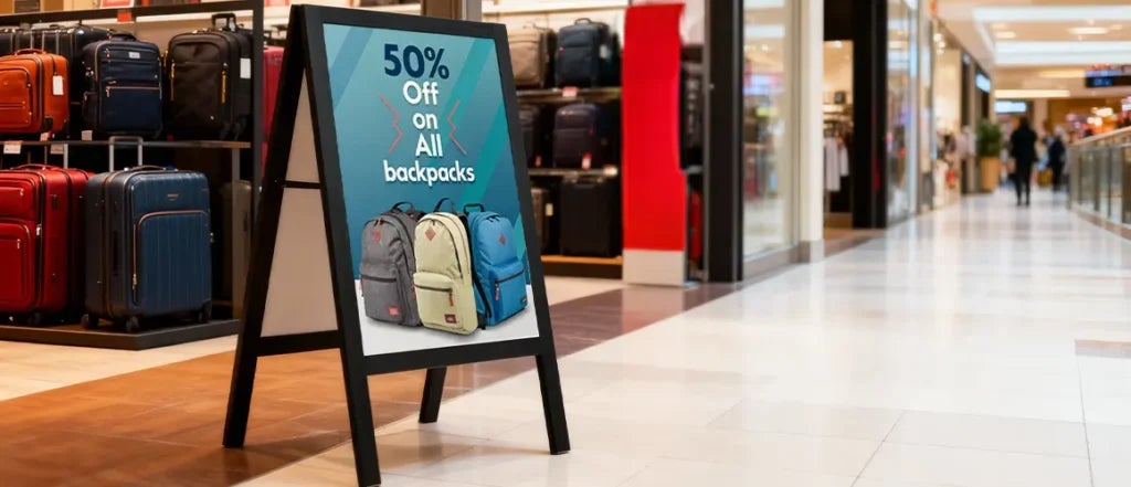 Creative Pavement Signage Tips for Increased Traffic Zones