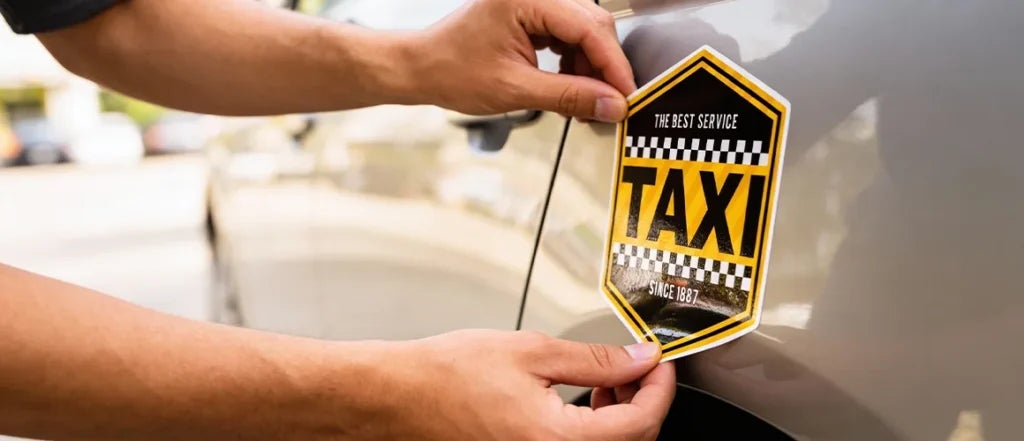 Car Decal Placement Guide