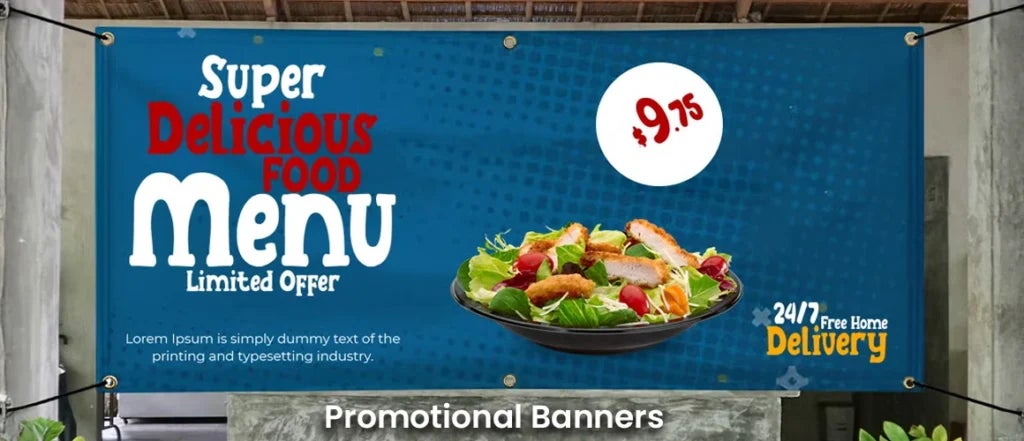 Event Banners That Create Visual Impact