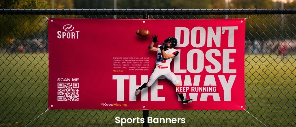 Interest Group Banners for Community Visibility