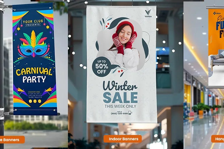 What are the Different Types of Banners and Their Uses