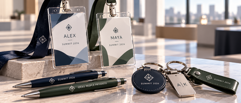 Personalised Pens & Desk Essential Gifts for Small Business Owners